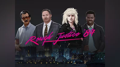 Rough Justice: '84 (PS4, PS5)