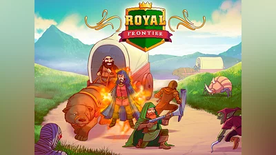 Royal Frontier  (PS4, PS5)