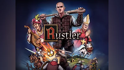 Rustler (PS4, PS5)