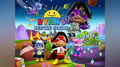 Ryan's Rescue Squad (PS4, PS5)
