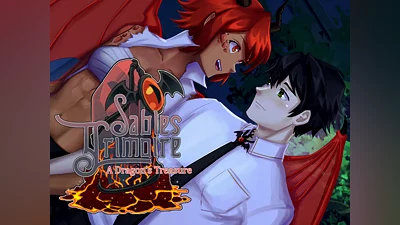 Sable's Grimoire: A Dragon's Treasure PS4  & PS5  (PS4, PS5)