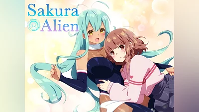 Sakura Alien PS4  & PS5  (PS4, PS5)
