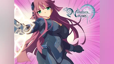 Sakura Nova  (PS4, PS5)