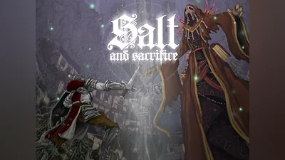 Salt and Sacrifice (PS4, PS5)