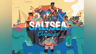 Saltsea Chronicles (PS5)