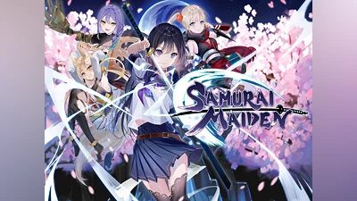 SAMURAI MAIDEN PS4  & PS5  (PS4, PS5)