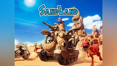 SAND LAND  (PS4, PS5)