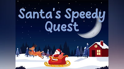Santa's Speedy Quest (PS5)