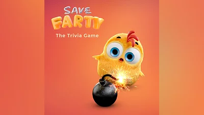 Save Farty The Trivia Game (PS5)