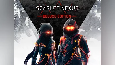 SCARLET NEXUS Deluxe Edition  (PS4, PS5)