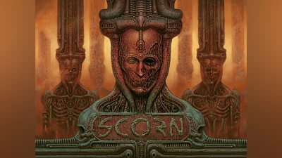 Scorn (PS5)