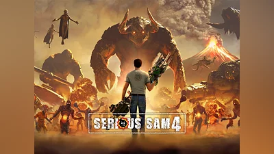 Serious Sam 4 (PS5)