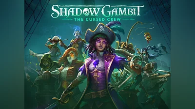 Shadow Gambit: The Cursed Crew (PS5)