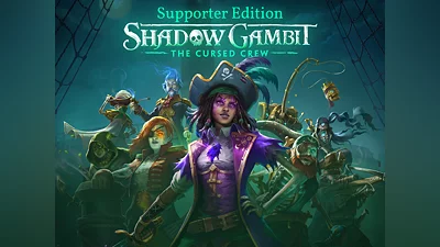 Shadow Gambit: The Cursed Crew (PS4, PS5)