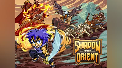 Shadow of the orient (PS5)