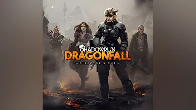 Shadowrun: Dragonfall - Director's Cut (PS4, PS5)
