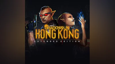 Shadowrun: Hong Kong - Extended Edition (PS4, PS5)