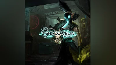 Shadowrun Returns (PS4, PS5)