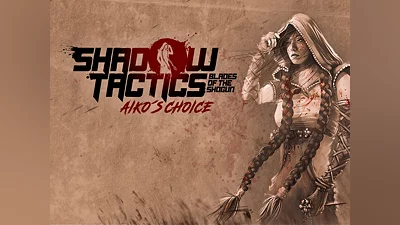 Shadow Tactics: Aiko's Choice (PS5)