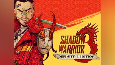 Shadow Warrior 3: Definitive Edition |  (PS4, PS5)