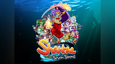 Shantae and the Seven Sirens  (PS4, PS5)