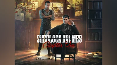 Sherlock Holmes Chapter One (PS4, PS5)