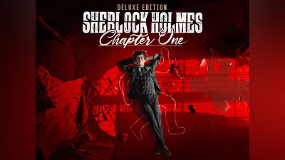 Sherlock Holmes Chapter One Deluxe Edition (PS4, PS5)