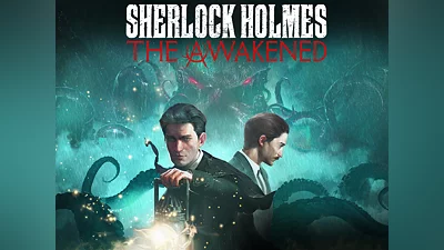 Sherlock Holmes The Awakened  (PS4, PS5)