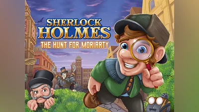 Sherlock Holmes – The Hunt for Moriarty (PS5)