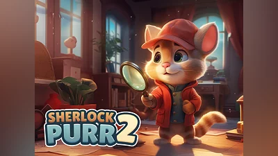 Sherlock Purr 2 (PS4, PS5)