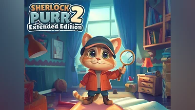 Sherlock Purr 2 Extended Edition (PS4, PS5)