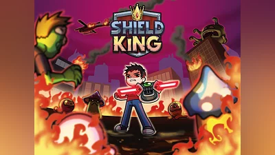 Shield King (PS4, PS5)