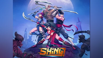 Shing! (PS4, PS5)