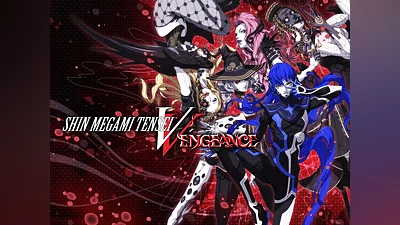 Shin Megami Tensei V: Vengeance (PS4, PS5)