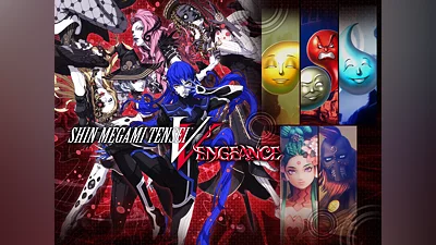 Shin Megami Tensei V: Vengeance Digital Deluxe Edition (PS4, PS5)