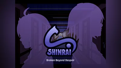 SHINRAI - Broken Beyond Despair  (PS4, PS5)
