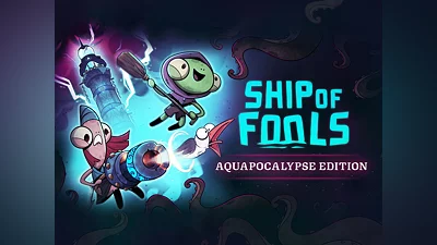 Ship of Fools - The Aquapocalypse Edition (PS5)