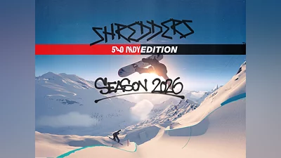 Shredders - 540INDY Edition (PS5)