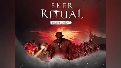 Sker Ritual: Digital Deluxe Edition (PS5)