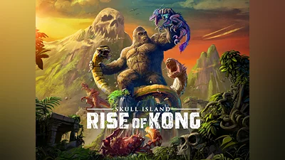 Skull Island: Rise of Kong (PS4, PS5)