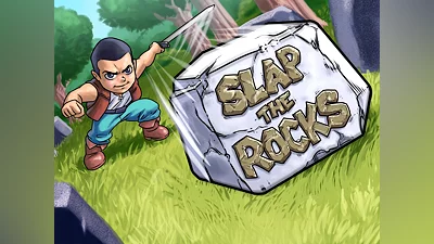 Slap the Rocks  (PS4, PS5)