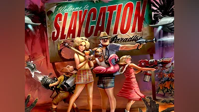 Slaycation Paradise (PS5)