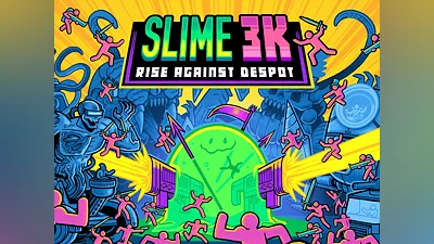 Slime 3K: Rise Against Despot (PS4, PS5)