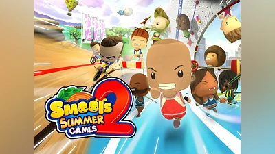 Smoots Summer Games II (PS4, PS5)