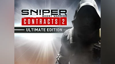 Sniper Ghost Warrior Contracts 2 Ultimate Edition (PS4, PS5)