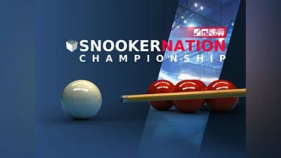 Snooker Nation Championship (PS5)