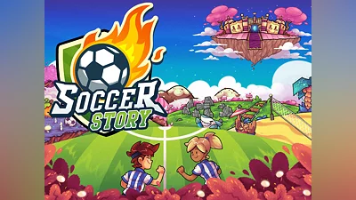 Soccer Story (PS4, PS5)