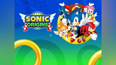 Sonic Origins  (PS4, PS5)