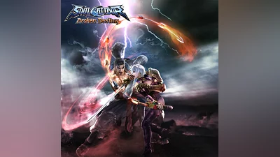 Soulcalibur: Broken Destiny PS4  & PS5  (PS4, PS5)