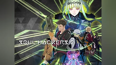 Soul Hackers 2 Digital Deluxe Edition  (PS4, PS5)